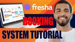 Fresha Booking System Tutorial for Beginners | How to Use Fresha Software (2024) screenshot 3