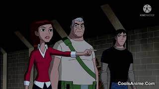 Ben 10 Ultimate Alien Ultimatrix Scan 5 Alien Part 2 In Hindi