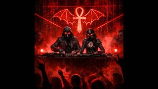 🩸 BLOODLINE SESSION – Dark Industrial Techno Rave | Vampire Energy | Blade Style 🩸