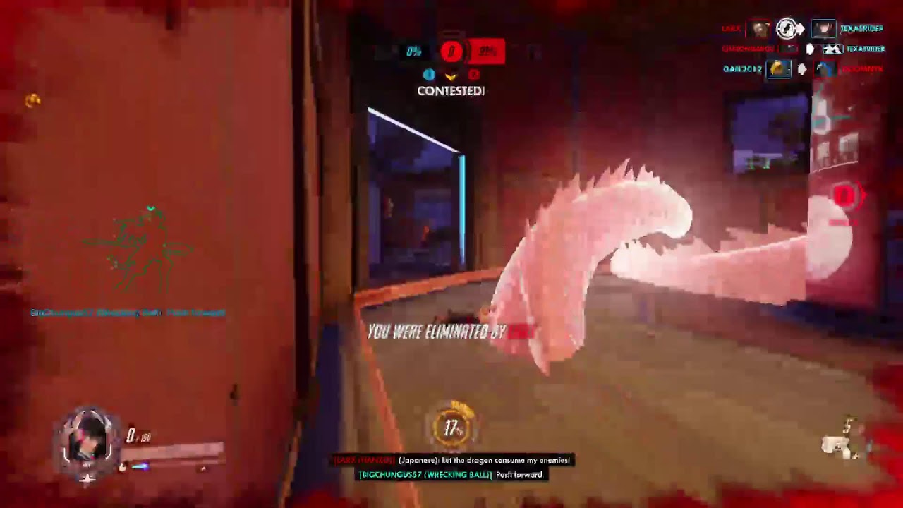 Overwatch Remix 3 Event