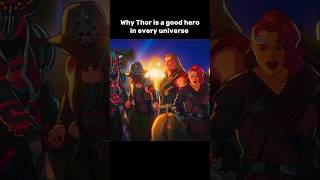 When Thor Turns To Evil Danger For Others