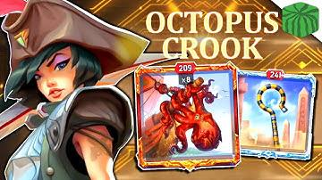 The UNLIKLIEST Vanessa Octopus Crook Carry | The Bazaar