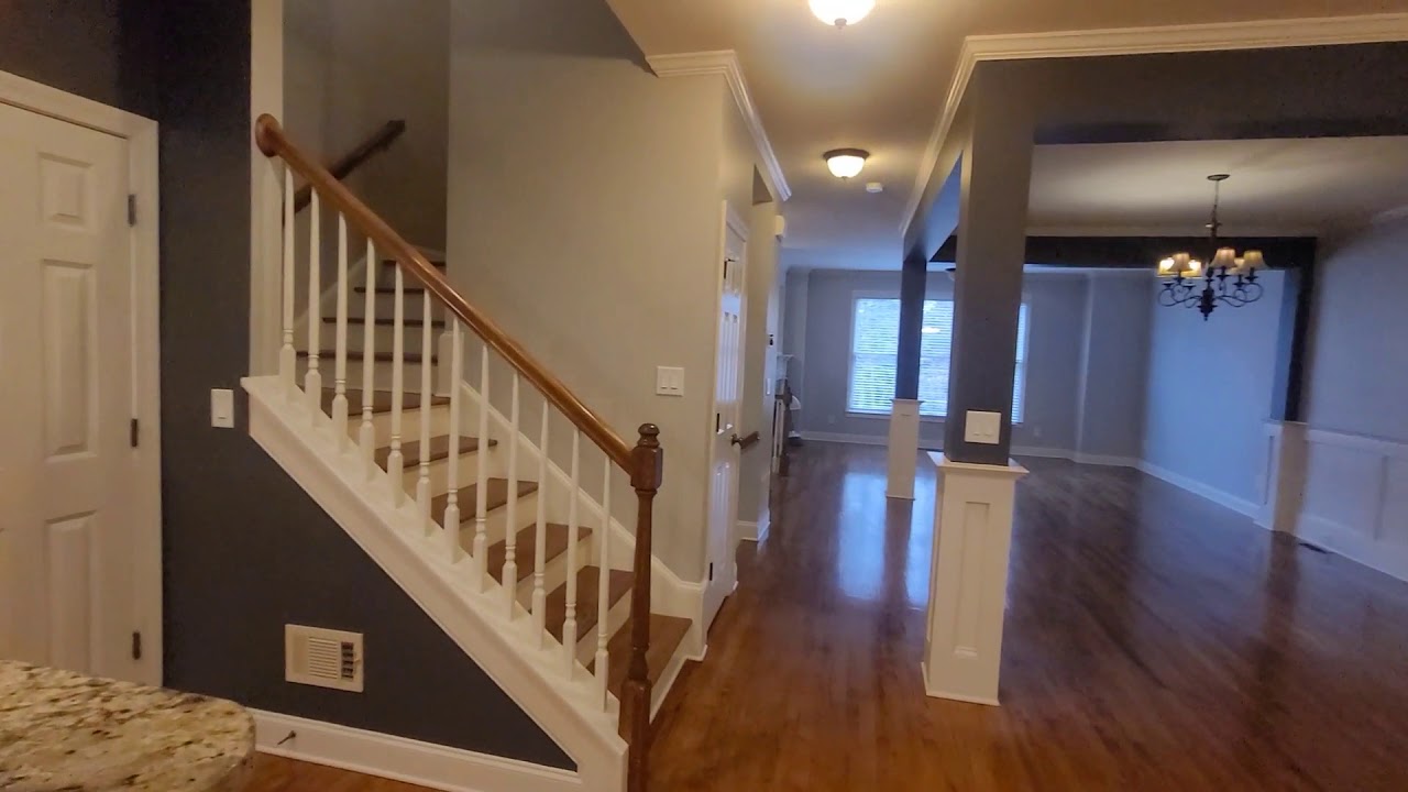 3 Level Townhome for Rent Doraville, GA 3 Bedrooms, 3.5 Bathrooms