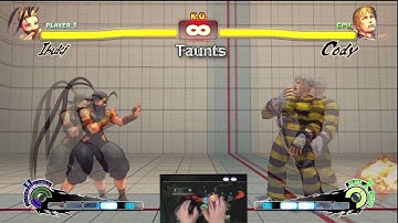 Super Street Fighter 4 Tutorial - Chapter 4 Part 1