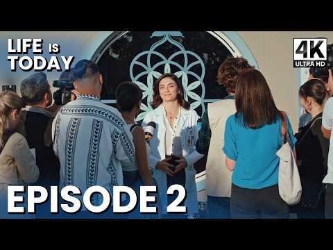 Life Is Today - Episode 2 | 4K | Hayat Bugün English Subtitles @hayatbuguntv ​