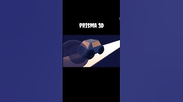 car animation in prisma 3d 🚙