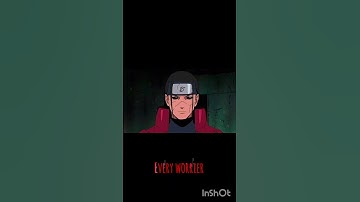 A MAN WHO STOOD ABOVE THEM ALL |MADARA UCHIHA EDIT |ARON VISION