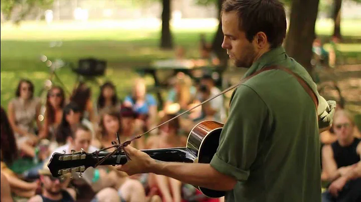 Joel Clifton  - Song 3 | Live in Bellwoods