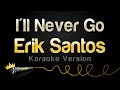 Erik Santos - I