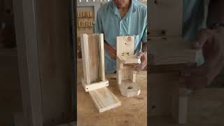 Awesome make a drill press #woodworking #diy #tools #amazing