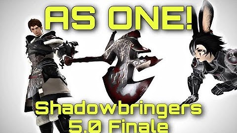FFXIV Shadowbringers - The End of the Beginning - The Dying Gasp
