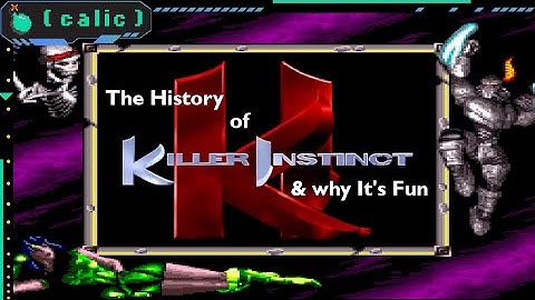 The History of a Killer Game and Why It