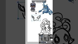 Day 31 of drawing every Pokémon [TAG TEAM ADDITION]