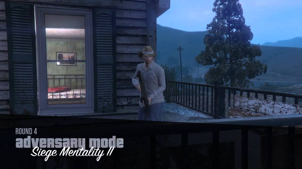 Grand Theft Auto Online Hide and seek YouTube