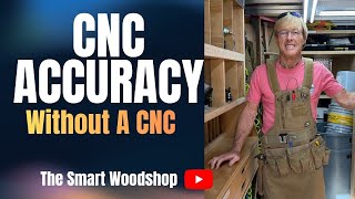 The Parf Guide System CNC Accuracy Without a CNC