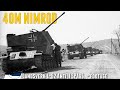 Rare WW2 40M Nimród -  Landsverk L-62 Anti II - footage.