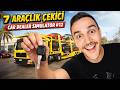 YENİ TRUCK + MASERATI GELDİ 🔥 OYUN DEĞİŞİYOR | Car Dealer Simulator S3 #12