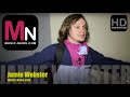 Capture de la vidéo Jamie Webster I Interview I Music-News.com