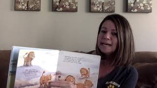 The Very Brave Lion with Mrs. Cohenour