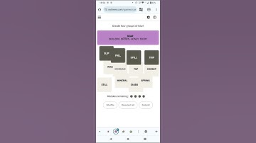 Connections! Find 4 groups of 4! (31 Mar 24) #speedsolving #wordgames #puzzlegame #puzzle #words