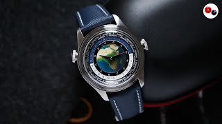 The $129 Mechanical Worldtimer You NEED To See!