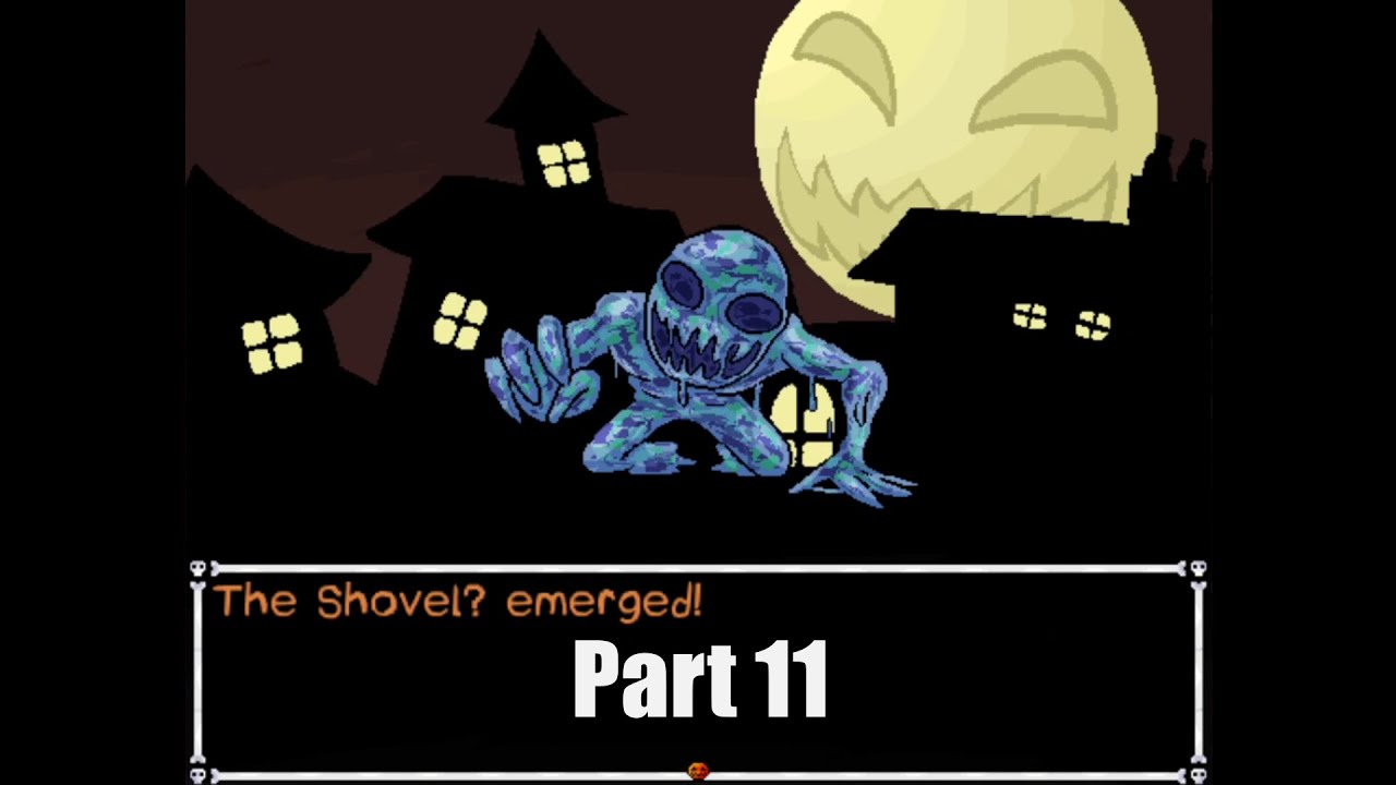 Bootleg City - HorrorVale Let's Play Part 11 (ACT 2) - YouTube