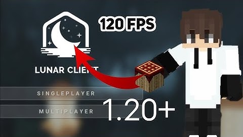 Lunar Client For Pojav Launcher 1.20