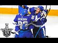 Dave Mishkin calls Lightning vs Islanders Game 2 ECF highlights