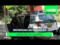 Refuerzan los controles policiales en Laureles - Teleantioquia Noticias