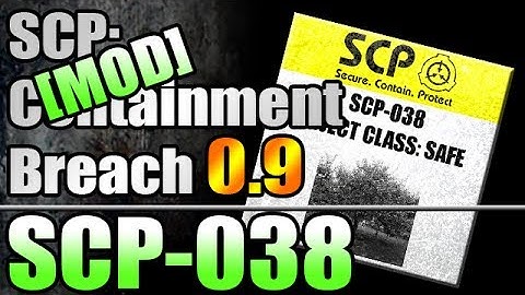 The Everything Tree - SCP-038 Mod by juanjpro - SCP Containment Breach
