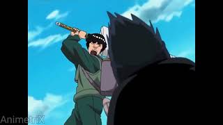 Team Guy vs Kisame Full fight