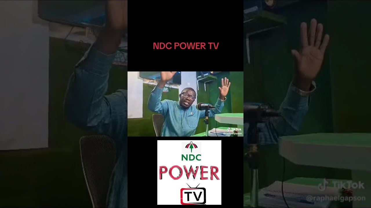 Bono East Regional Treasure Explains NDC Directives On Reorganization - Part 2