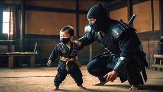 Macalin Ninja Aad U Xoog Badan Ayaa Wiilkiisa Tababarey Si Ay Uga Aarsadaan Burcada