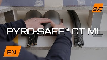 INSTALLATION – PYRO-SAFE® CT ML