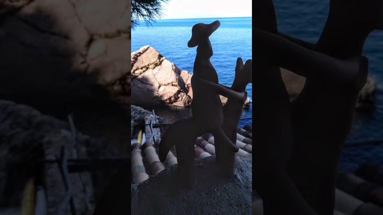 Sa Marina de Valldemossa,  Tramuntana,  Mallorca.
