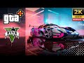 GTA 5 ONLINE 🇮🇳🔴 LIVE  2K 60FPS GAMEPLAY
