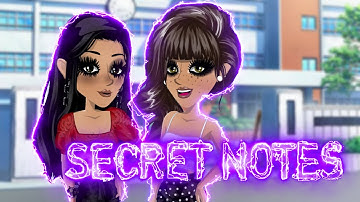 Secret Notes - E1 S1 - MSP SERIES