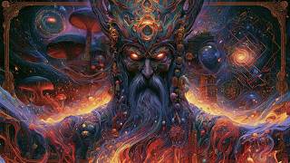 BLACK TIDE | Cosmic Guardian [Full Album] (Mystical Gothic Surf Rock)