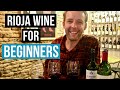 Ultimate Rioja Wine Tasting 🍷 Spain's Most Famous Tempranillo!