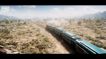 Version 3.8 is making its grand debut | Steampunk Frontier | PUBG MOBILE Pakistan Official