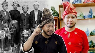 Tanjak: Tanah yang Dipijak