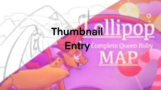 Lollipop MAP - Thumbnail Entry