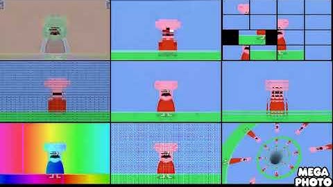 Preview 2 Peppa Pig Effects Round 2