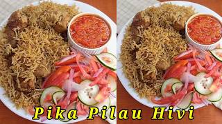 How to Cook Delicious Beef Pilau | Easy Step-by-Step Recipes