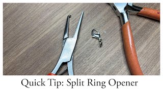 Best Micro Split Ring Pliers for Ultralight Lures - Mukai Split
