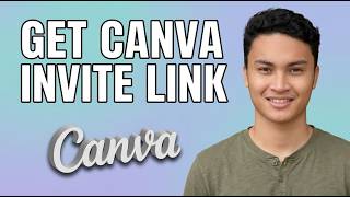 How to Get Canva Pro Team Invite Link [2026 Fast Tutorial]