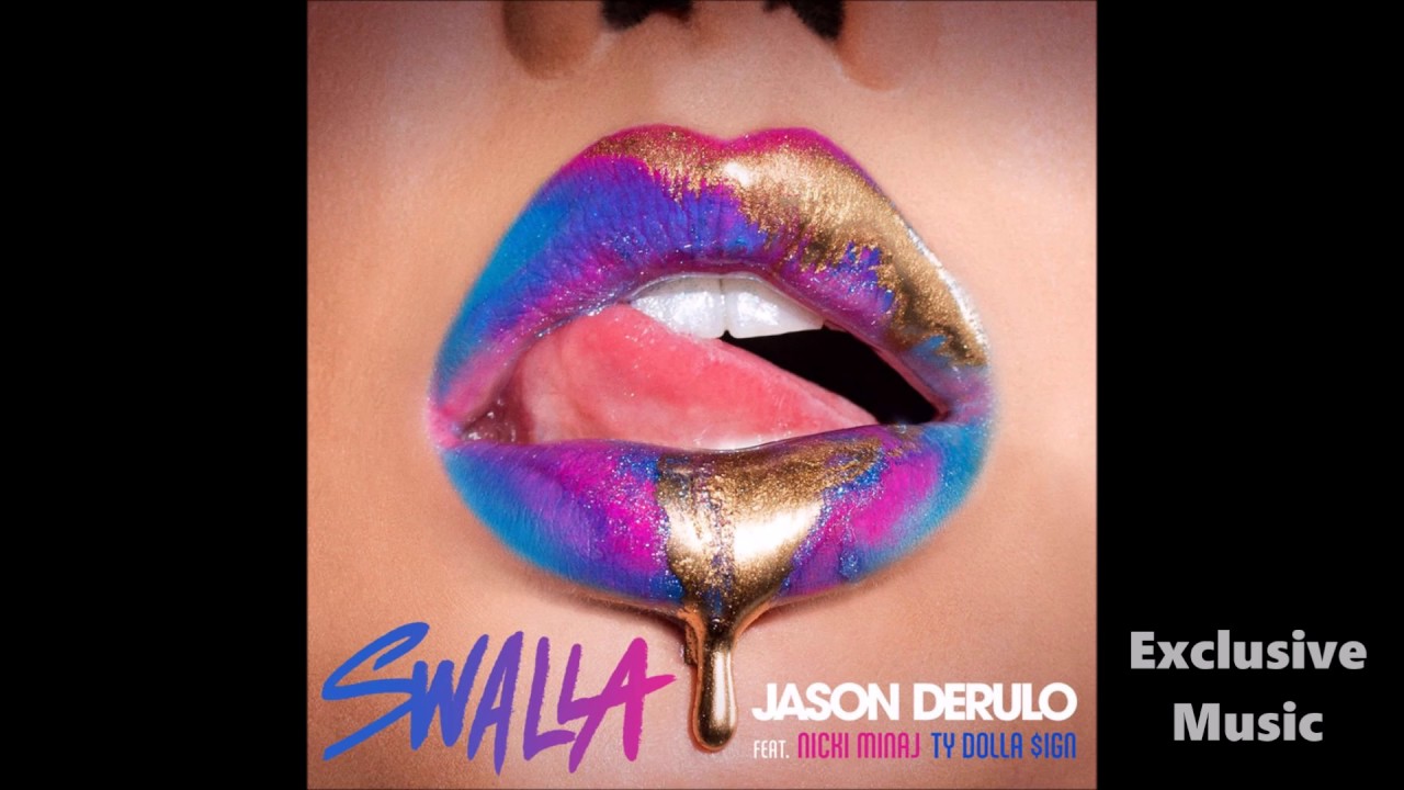 Jason Derulo Feat Nicki Minaj Y Ty Dolla   Sign SwallaAudio