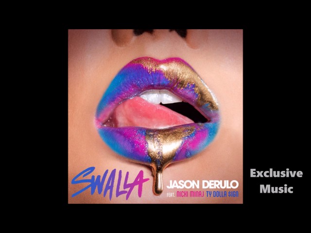 Jason Derulo Feat Nicki Minaj Y Ty Dolla - Sign Swalla(Audio) class=
