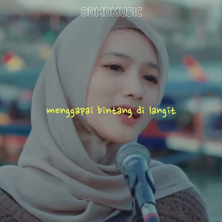 Exist - Buih Jadi Permadani( Cover @sanathanias Ft @ipankyuniar ) Lirik