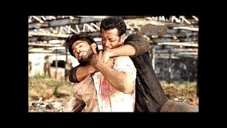 Jai Ho movie CLIMAX FIGHT Salman Khan Daisy Shah